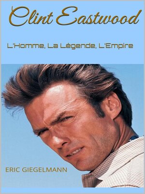 cover image of Clint Eastwood